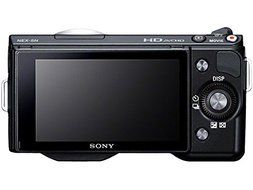 Sony Digital SLR Camera NEX-5 Double Kit Black NEX-5D/B N6
