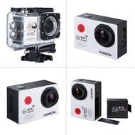 Aokon Action Camera SJ7000 Sports Waterproof Camera 1080P 12M HD Helmet Motorcycle Underwater Cam - 170&deg;Wide Angle... N24