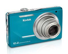 Kodak Easyshare M380 Digital Camera (Black) N4