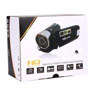 New Lance 16MP Full HD 1080P Digital Video Camcorder Camera DV DVR 2.7'' TFT LCD 16X Zoom N5