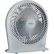 HOMEBASIX DB-100 3-Speed Box Fan, 10-Inch
