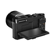 Fujifilm X-M1 Compact System 16 MP Digital Camera with 3-Inch LCD Screen - Body Only (Brown) N39