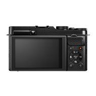 Fujifilm X-M1 Compact System 16 MP Digital Camera with 3-Inch LCD Screen - Body Only (Brown) N40