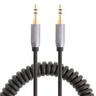 CableCreation 3.3-Feet 3.5mm Braided audio cable, Male to Male Stereo Aux Cable with Premium Metal, for Smartphones... N27
