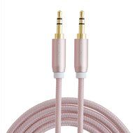 CableCreation 3.3-Feet 3.5mm Braided audio cable, Male to Male Stereo Aux Cable with Premium Metal, for Smartphones... N28