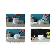 100ML USB Home humidifier ultrasonic humidifier colorful humidifier N2