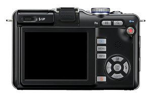 Olympus PEN E-PL1 12.3MP Live MOS Micro Four Thirds Mirrorless Digital Camera with 14-42mm f/3.5-5.6 Zuiko Digital... N12