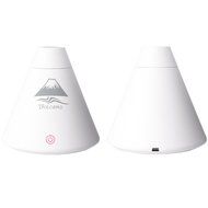 XCSOURCE White Volcano Humidifier Desktop USB Air Diffuser Purifier Sprayer LED Night Light HS200 N2