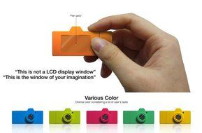 SNAP Eazzzy Mint Green USB Digital Camera N5