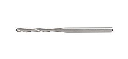 PORTER-CABLE 43221-10 1/8-Inch Spiral Up, Non-Piloted, Cutout Bit, HSS, 1/8-Inch Shank (10-Pack) by PORTER-CABLE