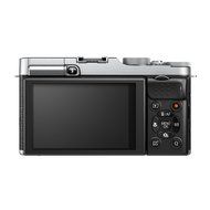 Fujifilm X-M1 Compact System 16 MP Digital Camera with 3-Inch LCD Screen - Body Only (Brown) N50