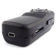 WISE UP 1920x1080P HD Action Camera Sound Trigger Video Recording with IR Day/Night Vision Function N11