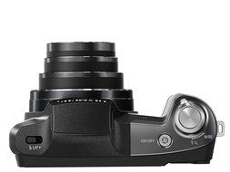 Olympus Stylus SZ-16 iHS Digital Camera with 24x Optical Zoom and 3-Inch LCD (Silver) (Old Model) N4