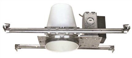 NATIONAL BRAND ALTERNATIVE 617180 4" Non IC-Rated New Construction Housing