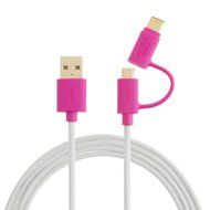 CableCreation Angled Type C (USB-C) to Standard USB 2.0 A Male Cable, USB 3.1 USB-C for Apple The Macbook, Chromebook... N17