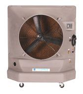COOL-SPACE CS6-36-VD Variable Speed Portable Evaporative Cooler, 36-Inch