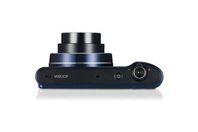 Samsung WB30F Smart Wi-Fi Digital Camera, 16.2 Megapixel, 10X zoom, 3.0" LCD Display (Black)