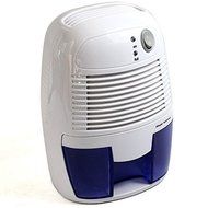 Lowmany Mini Air Dehumidifiers,Portable Energy Star Dehumidifier Compact Moisture Absorber for Home Bedroom Basements...