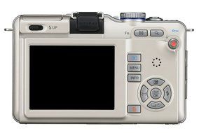 Olympus PEN E-PL1 12.3MP Live MOS Micro Four Thirds Mirrorless Digital Camera with 14-42mm f/3.5-5.6 Zuiko Digital... N15