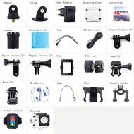 2" Ultra-HD LCD 4K 1080P 60FPS 720P 90FPS Wifi Cam Video Output 16MP Action Camera 170&iexcl;&atilde;Wide-Angle Lens with Diving...