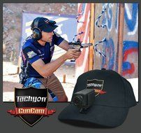 Tachyon GunCam 1080p Sport Shooting Bundle N8