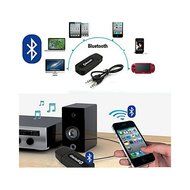 Storite USB Bluetooth Stereo Music Receiver 3.5Mm Adapter Dongle For Speakers Car Mp3 N6