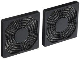 Bgears 2 Pieces Pack Cooling Fan Filter 90mm