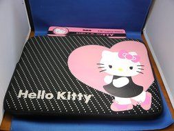 Hello Kitty 16" Bling Case