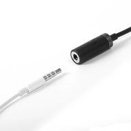 Type C to 3.5mm Headphone Jack Adapter for Moto Z, Stouch Moto Z Type C Port to 3.5mm Female Audio Jack Headphone... N24