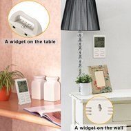 Indoor Humidity and Temperature Monitor, Electronic Hygrometer Thermometer Data Updated in Real Time With LCD... N3