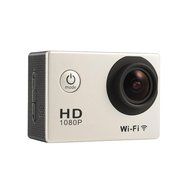 Action Camera, TONSEE WIFI action 1080P HD DV sports recorder Waterproof camera camcorder - Silver