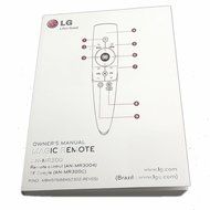 NEW LG AN-MR300 (ANMR300) Magic Motion Remote Control For 2012 LG SMART TVS LM6200 Key is the Chinese N3