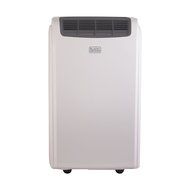BLACK+DECKER BPACT14HWT 14,000 BTU Cooling, 11,000 BTU Heating Portable Air Conditioner with Remote Control N3