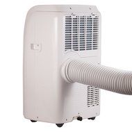 BLACK+DECKER BPACT14HWT 14,000 BTU Cooling, 11,000 BTU Heating Portable Air Conditioner with Remote Control N4