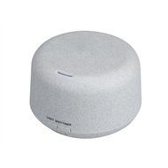 250ml Ultrasonic Home Aroma Humidifier ，Air Diffuser ，Mist Purifier ，Lonizer Atomizer (Brown) N13