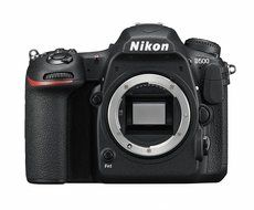 NIKON D500 BODY Digital Camera - International Version (No Warranty) N6
