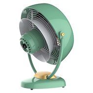 Vornado VFAN Sr. Vintage Whole Room Air Circulator, Chrome