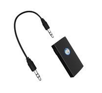 YYGIFT&reg; Wireless Bluetooth Transmitter and Receiver Dongle 2 in 1 Adapter With 3.5mm Stereo Output for Speakers... N5