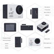 Andoer 1080P 30fps Full HD 12MP Action Camera Waterproof 30 WiFi 2.0" LCD 150 Wide Degree Angle Lens Anti-shake... N13
