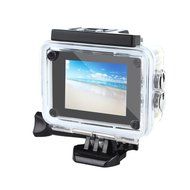 Baakyeek Action Camera W9C Wifi 2.0 TFT LCD Mini Cam Recorder Marine Diving 1080P HD Sport DV Go Diving Pro Style... N8