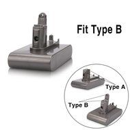 Energup 22.2V 2000mAh (Only Fit Type B ) Replacement Battery for Dyson DC31 DC35 DC44 DC45 Series Dyson DC44 MK2... N5