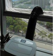JOYOOO AirLock Window Seal for Mobile Air-Conditioning Units