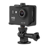 Mini WiFi Portable Action Sports Camera, 2.0 Inch LCD Screen 1080P HD 12Mp Video PC Camera 170&deg; Wide Angle Lens... N5