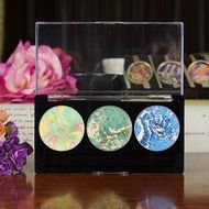 Spritech(TM) Professional Waterproof Colorfull Eye Shadow Palette Mineral Eye Shadow Eye Makeup Combination Pallet