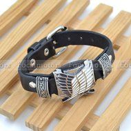 Attack on Titan Shingeki no kyojin Cosplay Bangle Bracelet New Fan's Gift Hot