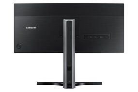 Samsung S34E790C - 34-Inch Curved WQHD Cinema Wide (3440 x 1440) Professional LED Monitor N8