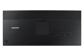 Samsung S34E790C - 34-Inch Curved WQHD Cinema Wide (3440 x 1440) Professional LED Monitor N9