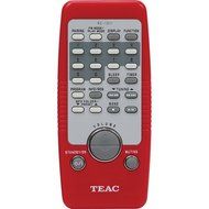 Teac 2.1-Channel Bluetooth Micro Hi-Fi Stereo Sound System with Built-In CD Player &amp; AM/FM Digital Tuner, Sleep... N3