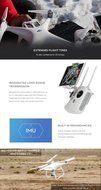 DJI Phantom 4 Bundle: Includes 3 Phantom 4 Batteries, Polar Pro Drone Trekker Backpack, Polar Pro Filter Kit,... N5