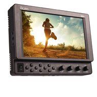 Ikan D7-1 7-Inch 3G-SDI LCD Monitor with IPS Panel Includes Canon 900, Sony L, Panasonic D54... N10